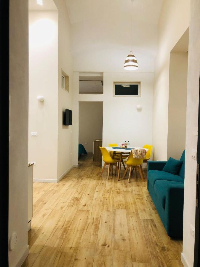 Suites Elifani Marina Trani Exterior foto