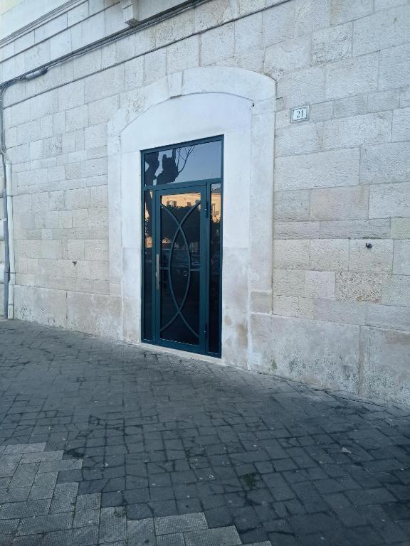 Suites Elifani Marina Trani Exterior foto
